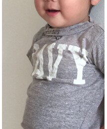 DENIM DUNGAREE | Tシャツ/カットソー