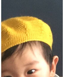 Handmade | ハンチング/ベレー帽