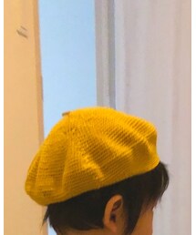 ばぁばmade | ハンチング/ベレー帽