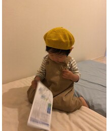 Handmade | サロペット/オーバーオール