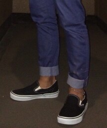 VANS | スリッポン(スニーカー)