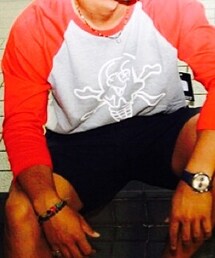 Bilionaire Boys Club,Ice Cream | 七分袖Tシャツ(Tシャツ/カットソー)