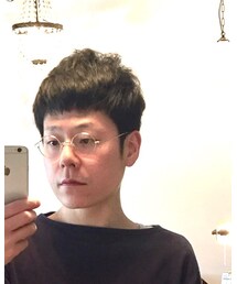 MASUNAGA 1905 | メガネ