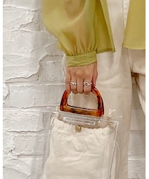 HYSTERIC GLAMOUR | リング