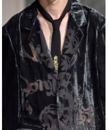 Yohji Yamamoto POUR HOMME | ネクタイ