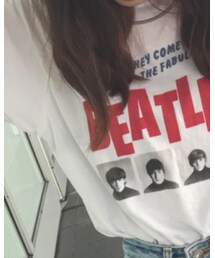 BEAMS | Tシャツ/カットソー