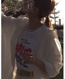 BEAMS | Tシャツ/カットソー