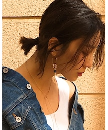 TODAYFUL | ピアス（両耳用）