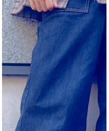 GU | デニムパンツ