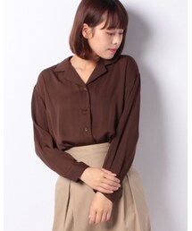 INGNI | シャツ/ブラウス