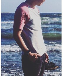 無印良品 | Tシャツ/カットソー