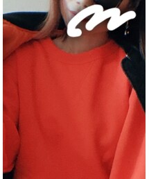 GU | スウェット