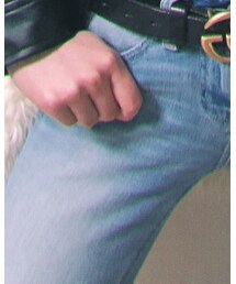 GU | デニムパンツ