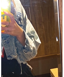 ANAP | デニムジャケット