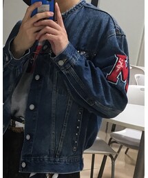 MOUSSY | デニムジャケット