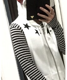 NO ID. | パーカー