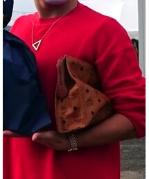 MCM | クラッチバッグ