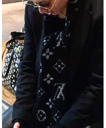 LOUIS VUITTON | マフラー