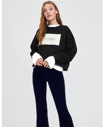 ZARA | スウェット