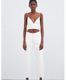 ZARA | デニムパンツ