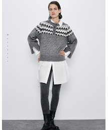 ZARA | ニット/セーター