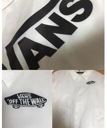 VANS | ムラサキスポーツ限定のVANSのコーチジャケット💫(ナイロンジャケット)