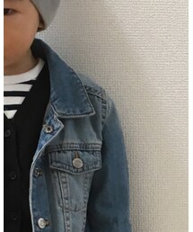 H&M | デニムジャケット