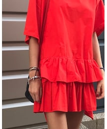 ZARA WOMAN | ワンピース