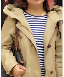 AIGLE | トレンチコート