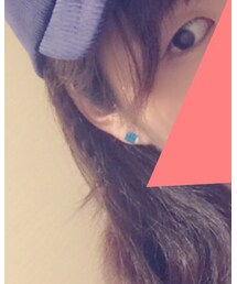 no brand | ピアス（両耳用）