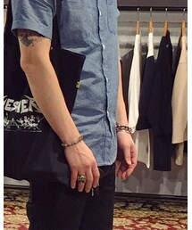 SAINTPAIN | シャツ/ブラウス