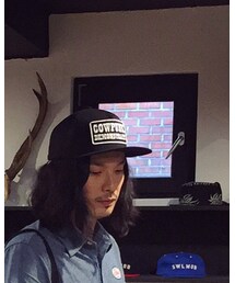 DEMONSTRATE | キャップ