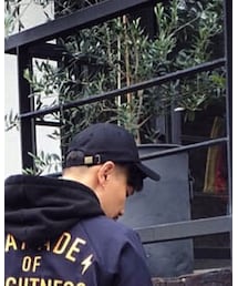 DEMONSTRATE | ハット