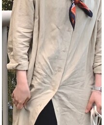 UNIQLO | シャツワンピース
