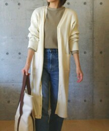 DISCOAT | カーディガン/ボレロ