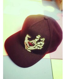 SANTACRUZ | キャップ