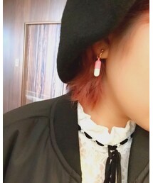 WEGO | イヤリング