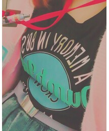 WEGO | Tシャツ/カットソー