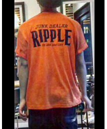 Junk Dealer Ripple | Tシャツ/カットソー