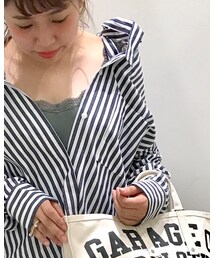 GARAGE OF GOOD CLOTHING | シャツ/ブラウス