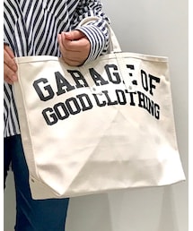 GARAGE OF GOOD CLOTHING | バッグ