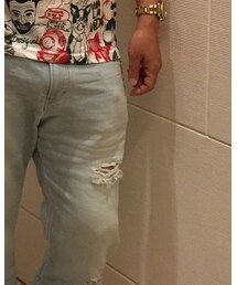 ZARA | デニムパンツ