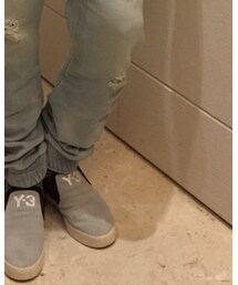 Y-3 | モカシン/デッキシューズ