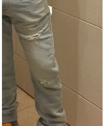 ZARA | デニムパンツ