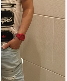 adidas | アナログ腕時計