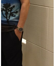 ROLEX | アナログ腕時計