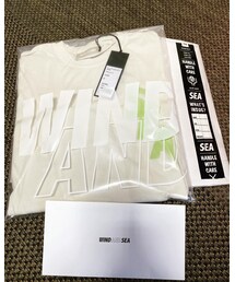WIND AND SEA | Tシャツ/カットソー