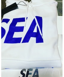 WIND AND SEA | パーカー