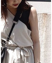 JEANASIS | タンクトップ