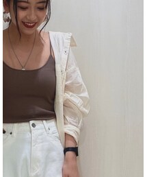 JEANASIS | シャツ/ブラウス